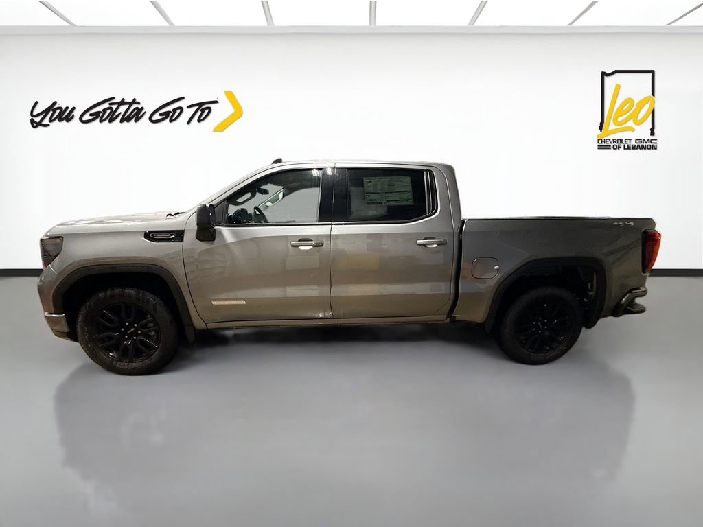 New 2026 GMC Sierra 1500 Elevation image 8