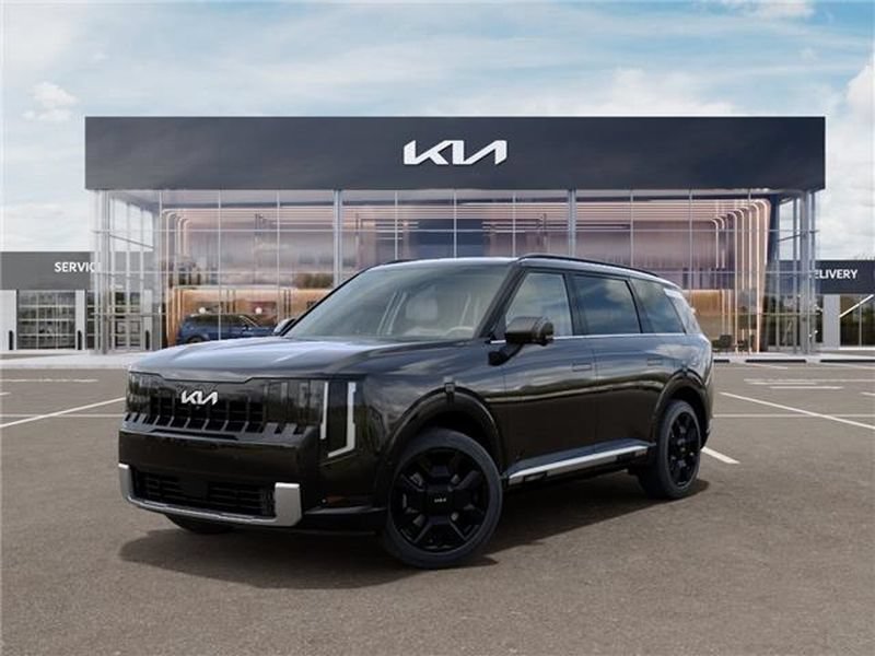New 2027 Kia Telluride SX
