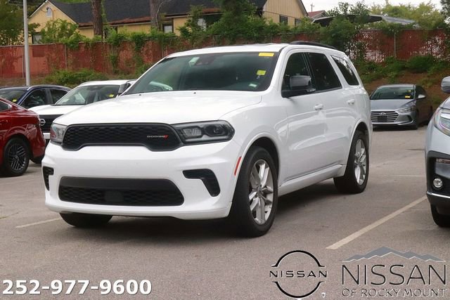 Used 2024 Dodge Durango GT RWD image 3