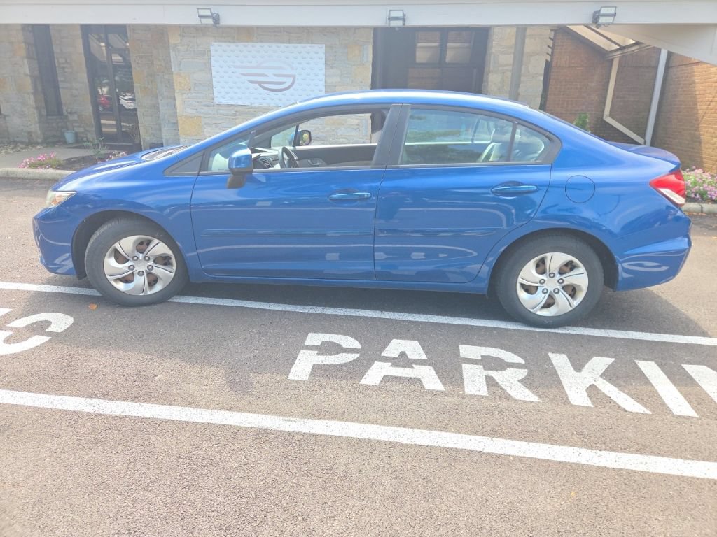 Used 2013 Honda Civic LX image 10