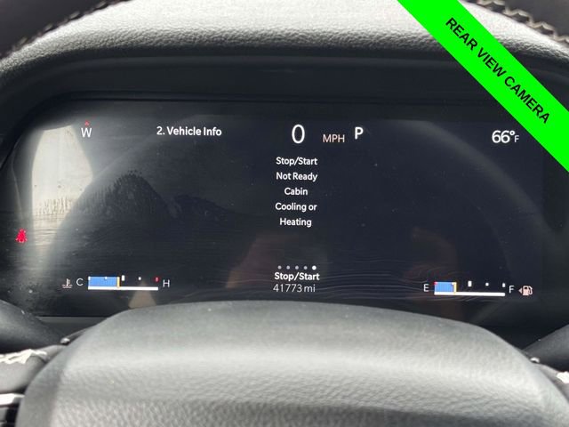 Used 2023 Jeep Grand Cherokee Altitude AWD/4WD image 23