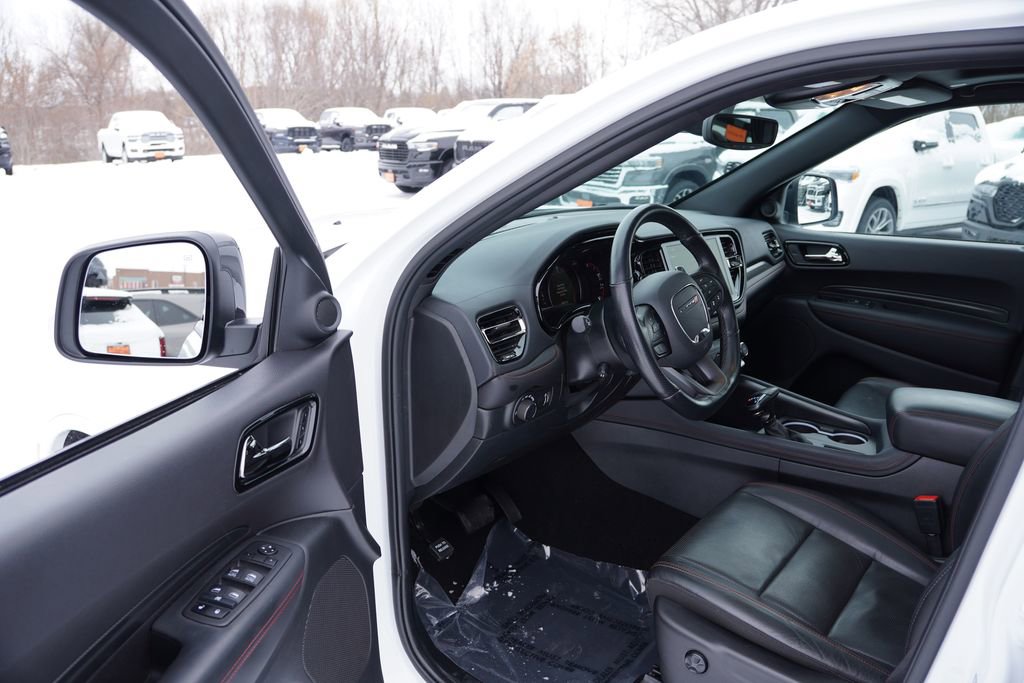 Certified 2024 Dodge Durango GT image 15