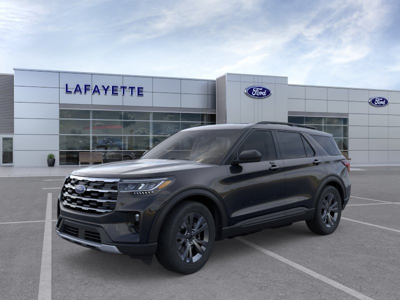 New 2026 Ford Explorer Active w/ Active Comfort Package AWD/4WD image 40
