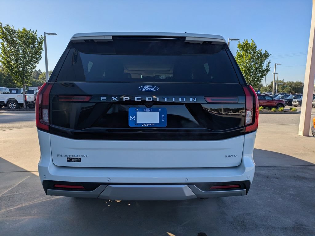 New 2026 Ford Expedition Max Platinum w/ Platinum Ultimate Package AWD/4WD image 6