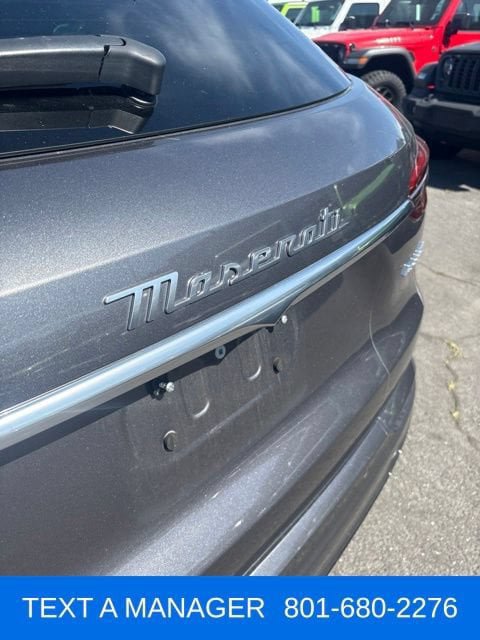 Used 2023 Maserati Grecale Modena AWD/4WD image 10