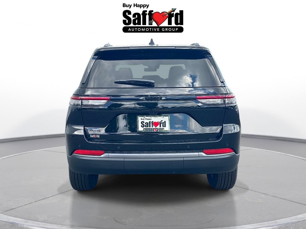 New 2026 Jeep Grand Cherokee Altitude AWD/4WD image 7