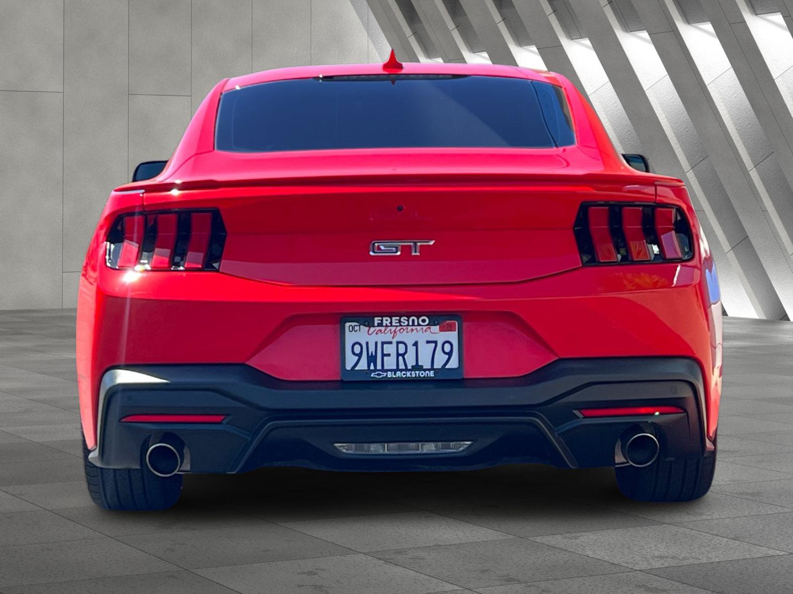 Used 2025 Ford Mustang GT RWD image 5