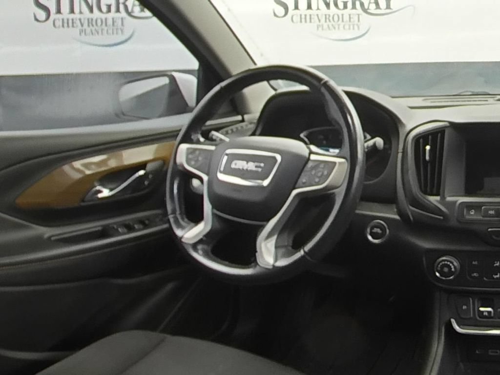 Used 2019 GMC Terrain SLE FWD image 16