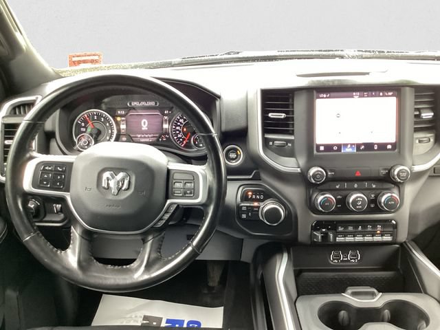 Used 2022 RAM 2500 Big Horn w/ Level C Equiment Group AWD/4WD image 10