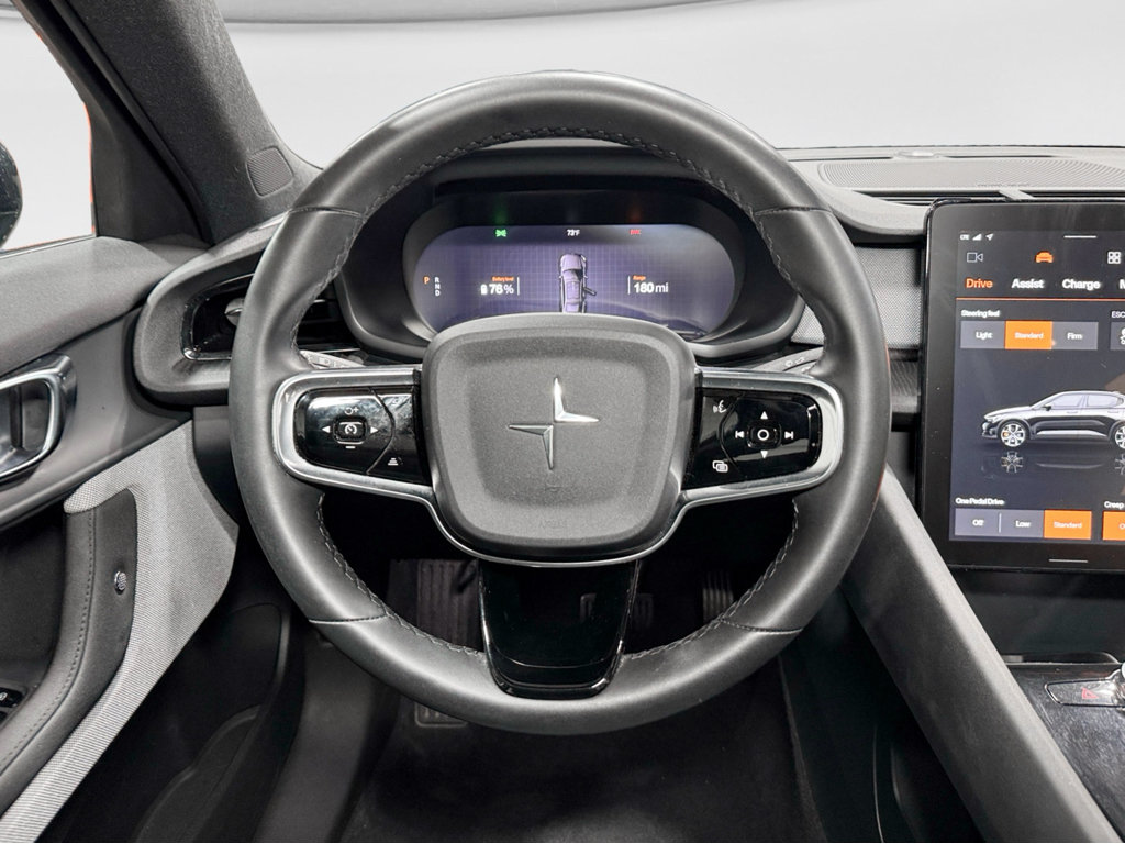 Used 2021 Polestar Polestar 2 AWD/4WD image 8