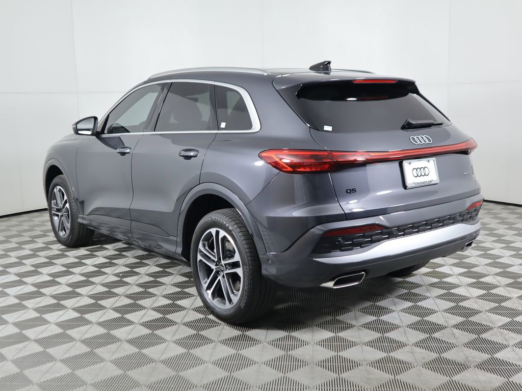 Used 2025 Audi Q5 Premium w/ Premium Plus AWD/4WD image 8