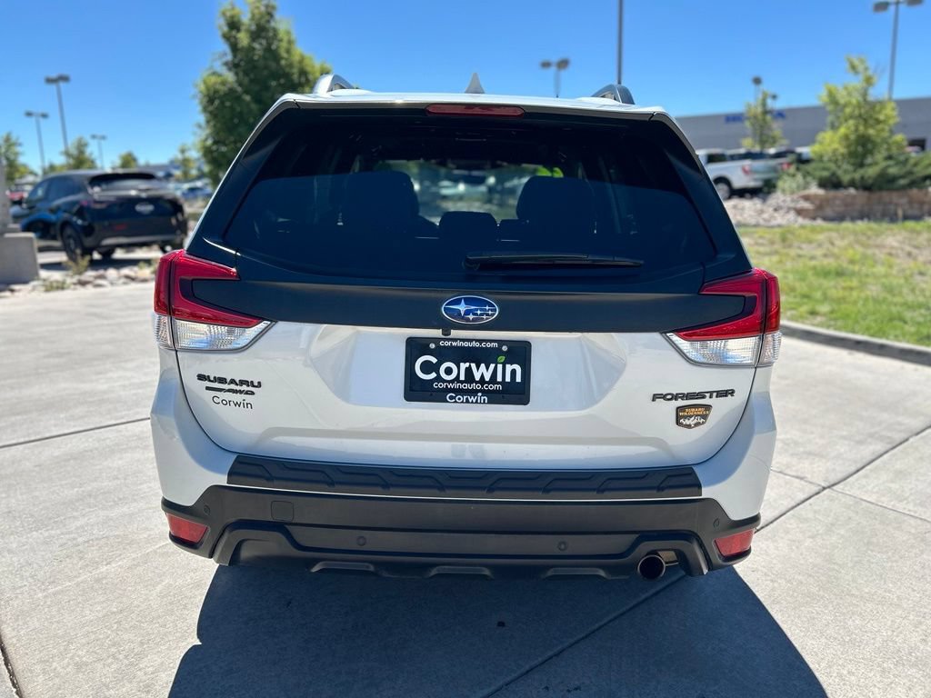 Used 2022 Subaru Forester Wilderness w/ Wilderness Package AWD/4WD image 7