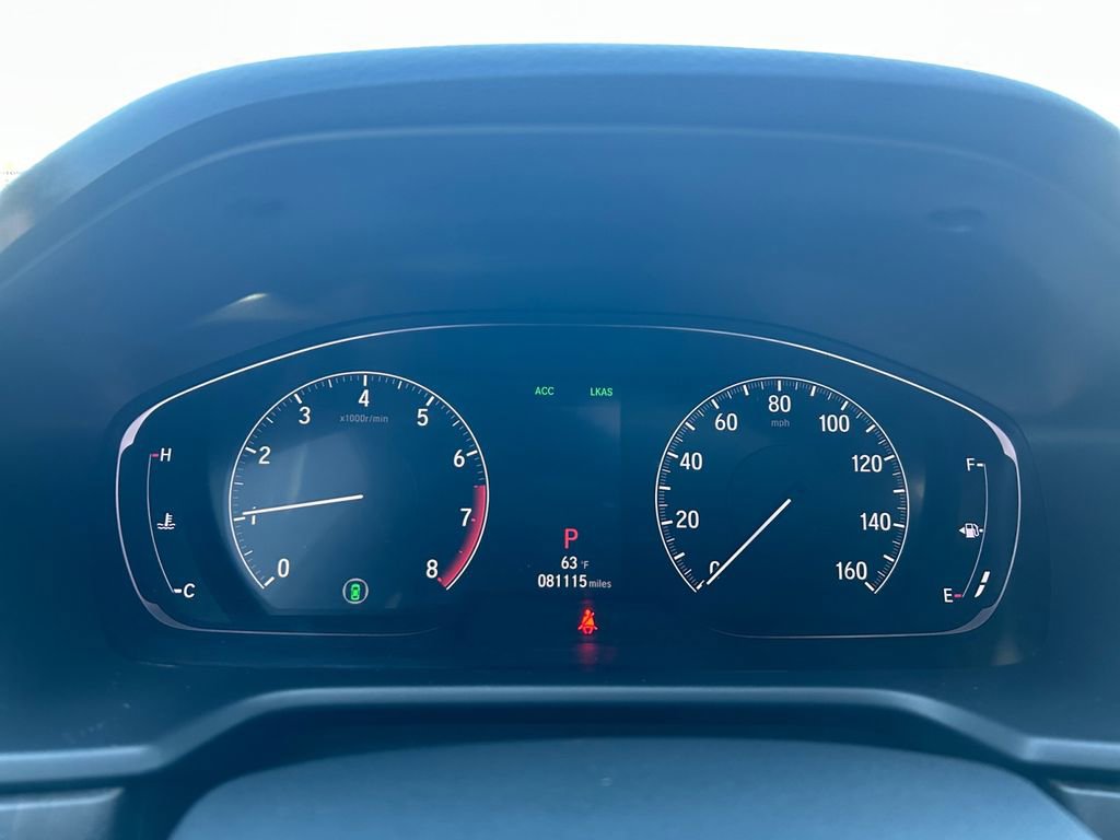 Used 2018 Honda Accord EX-L image 16