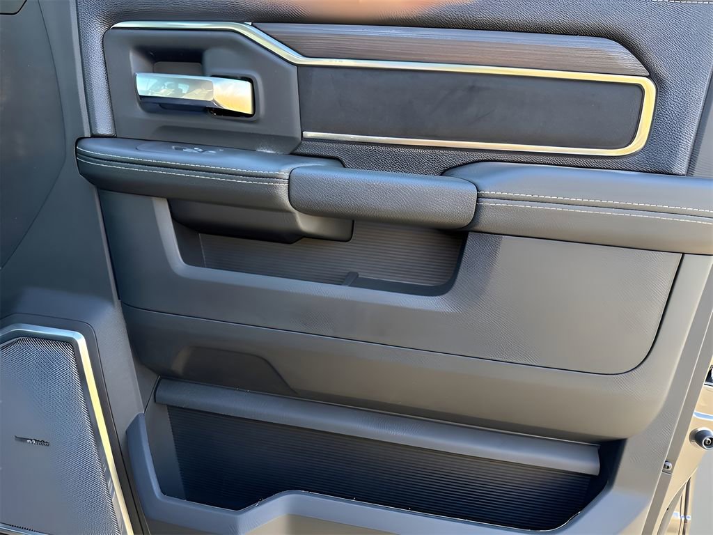 New 2026 RAM 2500 Laramie image 10