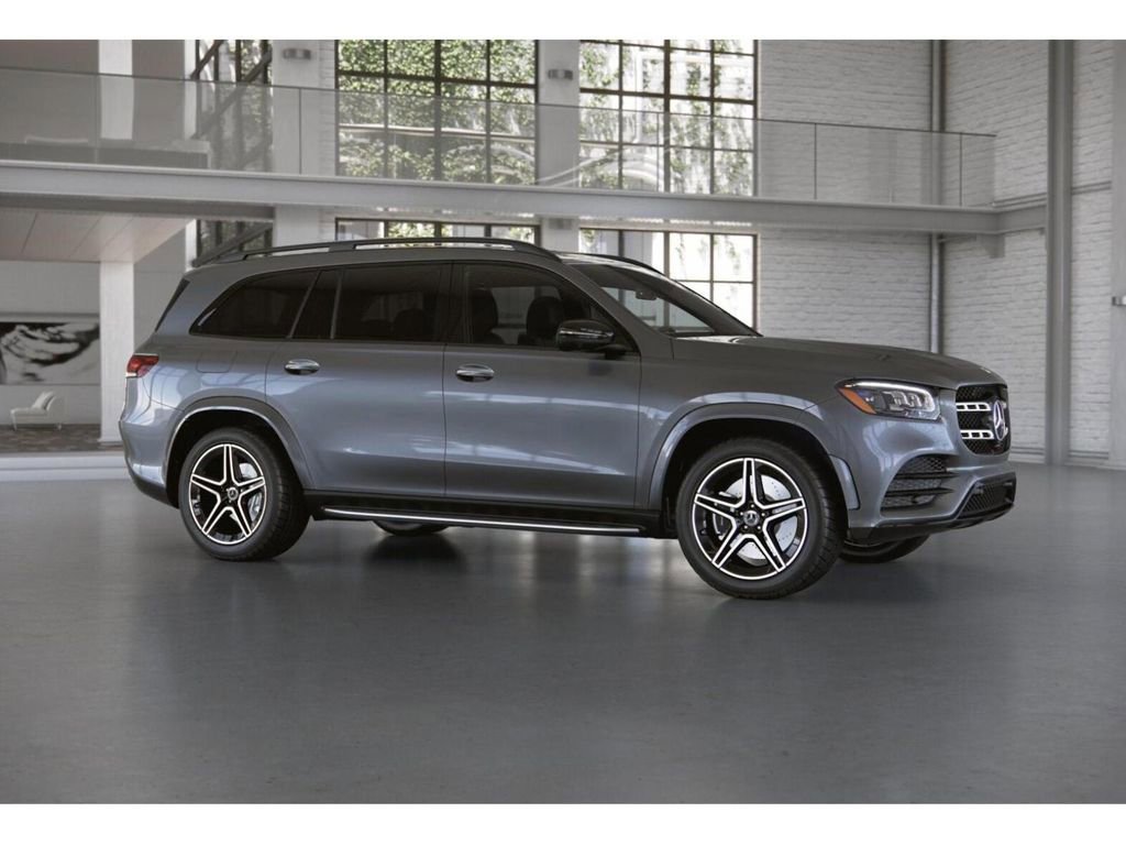 Certified 2021 Mercedes-Benz GLS 580 4MATIC image 14