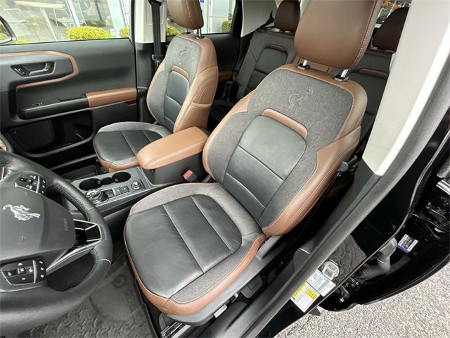 Used 2022 Ford Bronco Sport Outer Banks w/ Tech Package image 15