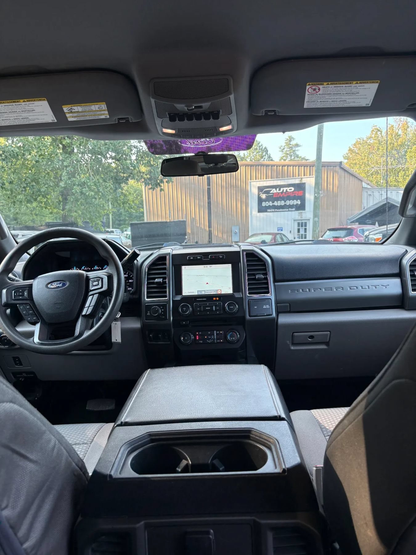 Used 2018 Ford F250 XLT w/ XLT Premium Package AWD/4WD image 34