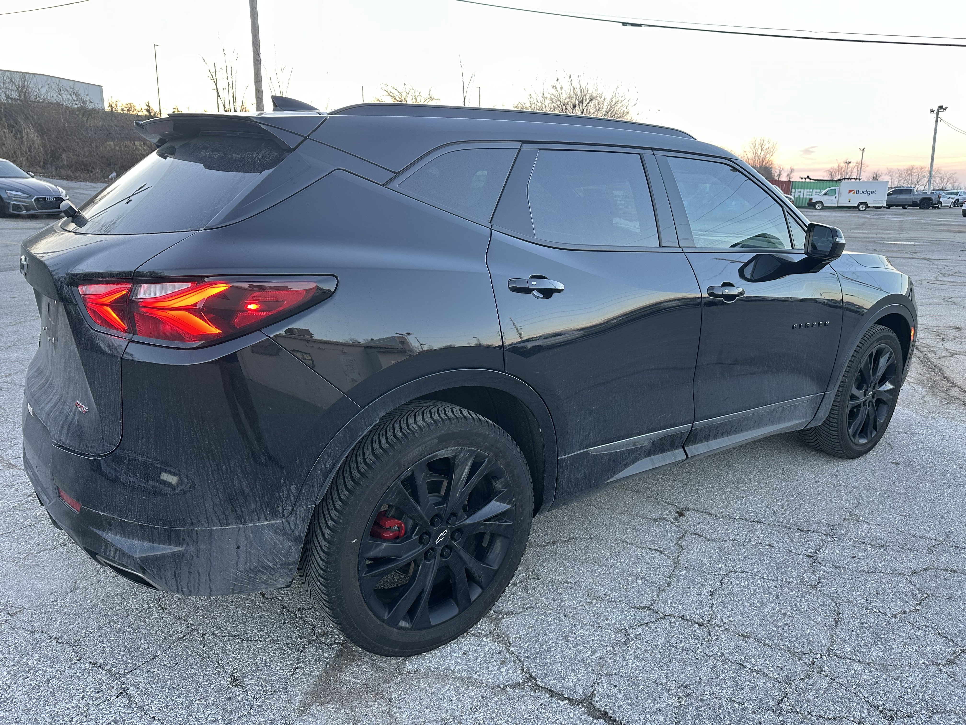 Used 2022 Chevrolet Blazer RS w/ Enhanced Convenience Package image 7