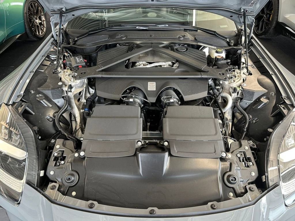 New 2026 Aston Martin V8 Vantage Convertible image 26