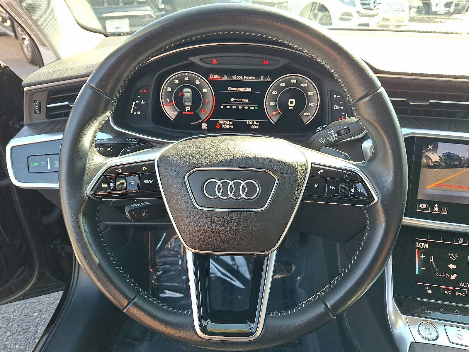 Used 2019 Audi A6 3.0T Premium Plus w/ Premium Plus Package AWD/4WD image 21