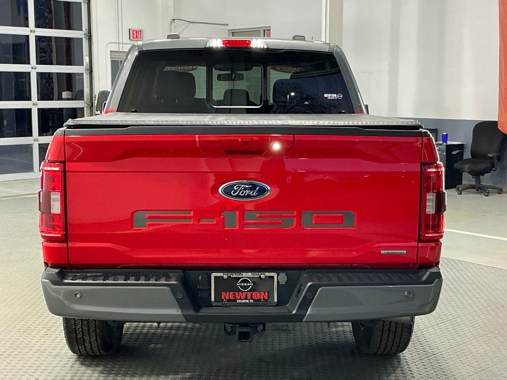 Used 2023 Ford F150 XLT w/ Equipment Group 302A High image 28
