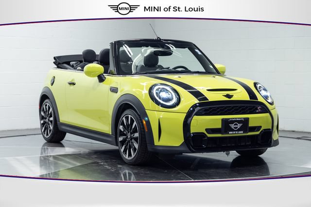 Used 2024 MINI Cooper S