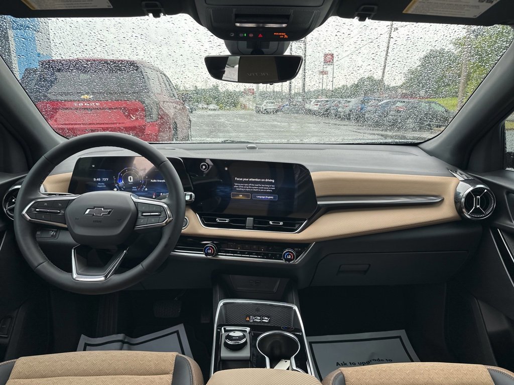 New 2025 Chevrolet Equinox ACTIV w/ Safety and Technology Package image 2