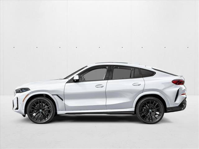 New 2027 BMW X6 M60i AWD/4WD image 3
