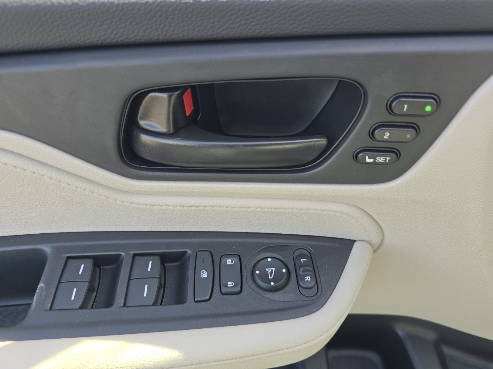 New 2026 Honda Odyssey EX-L image 31