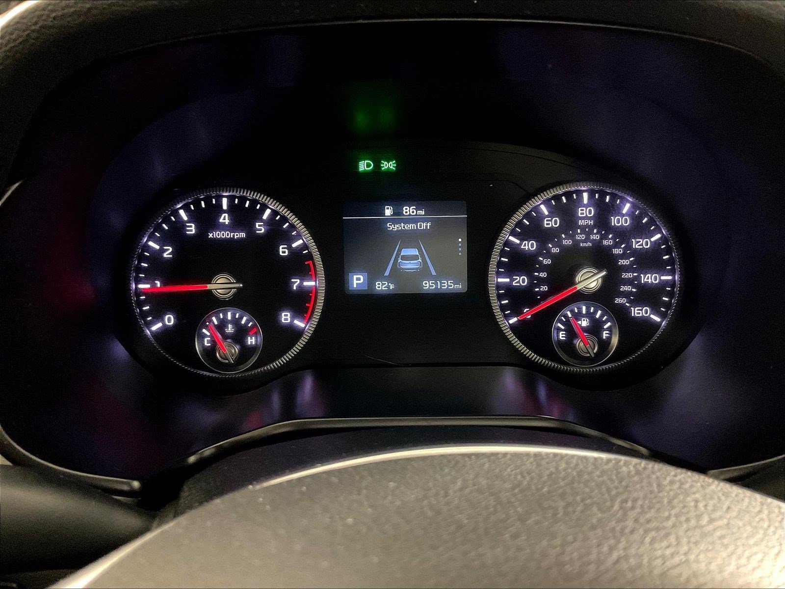 Used 2020 Kia Telluride LX AWD/4WD image 14