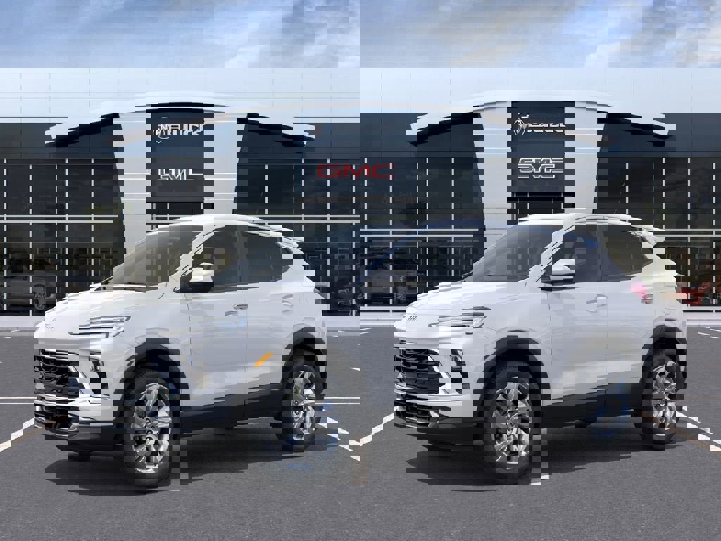 New 2026 Buick Encore GX Preferred image 2