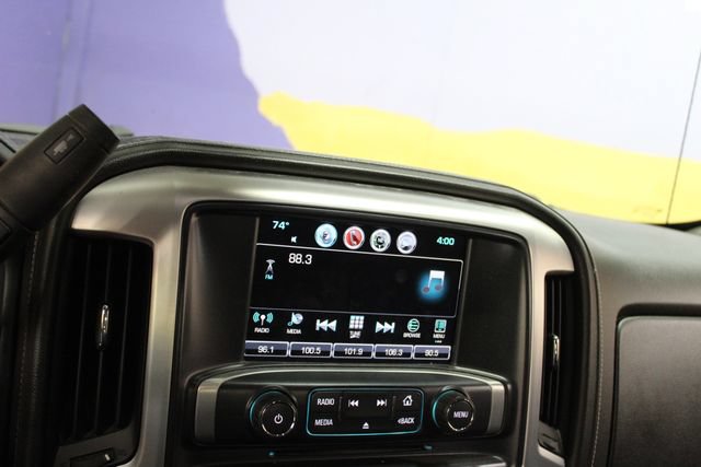 Used 2017 GMC Sierra 1500 SLE AWD/4WD image 18