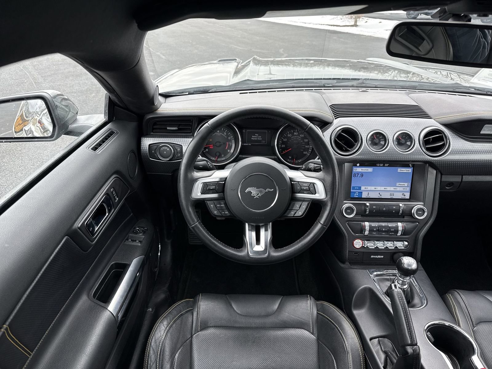 Used 2017 Ford Mustang GT Premium w/ GT Performance Package image 15