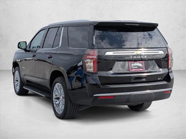 Used 2022 Chevrolet Tahoe LT w/ LT Signature Package RWD image 8