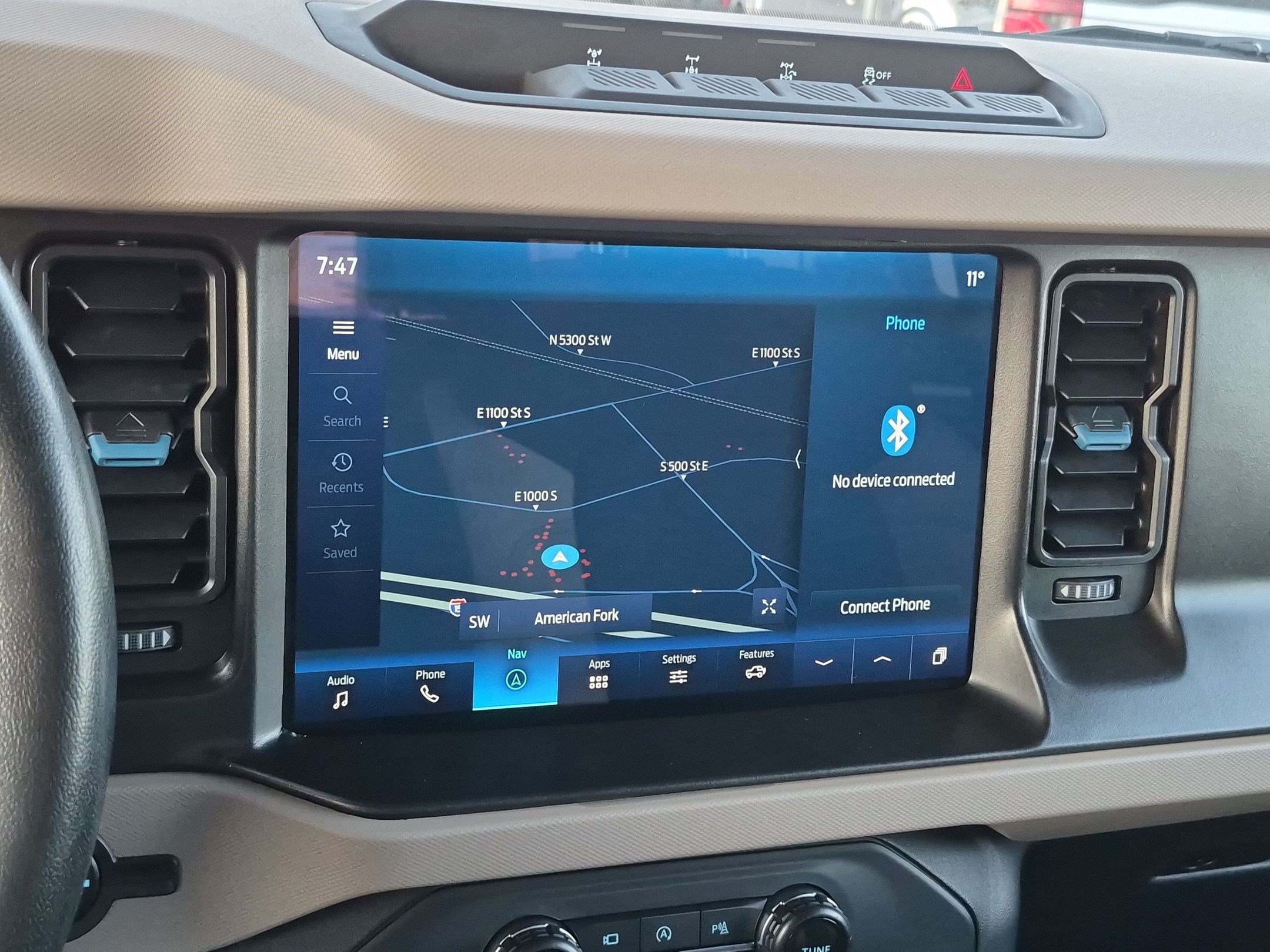 Used 2023 Ford Bronco Wildtrak AWD/4WD image 25