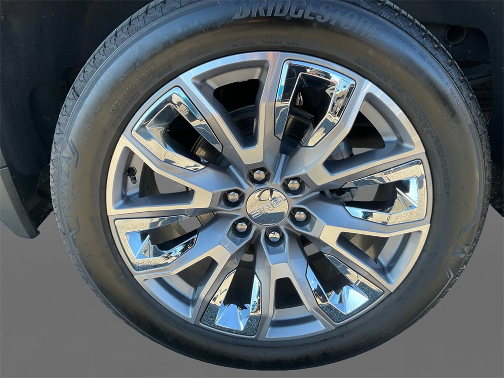 Used 2024 GMC Sierra 1500 Denali w/ Denali Reserve Package image 8