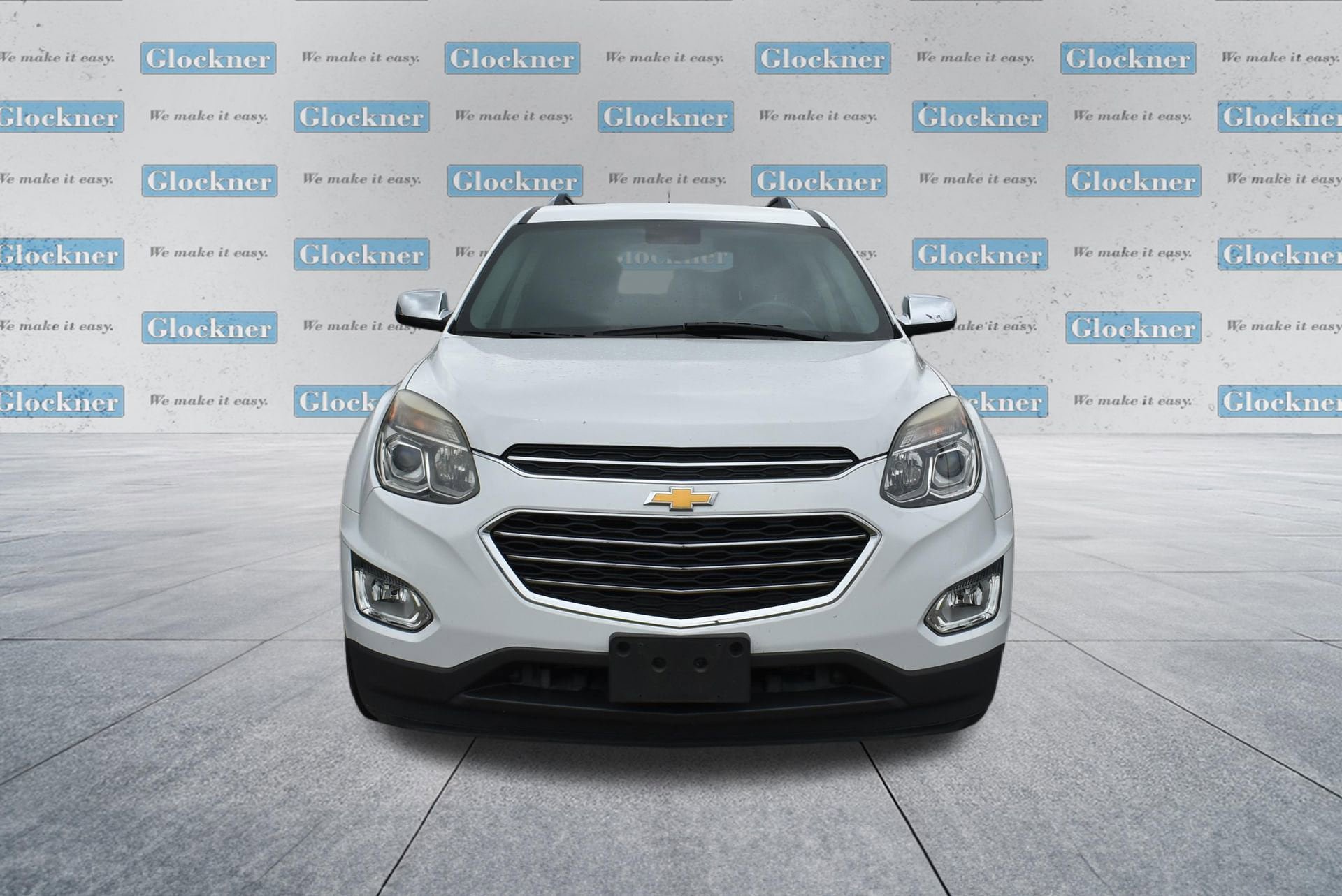 Used 2016 Chevrolet Equinox LTZ w/ Enhanced Convenience Package FWD image 2
