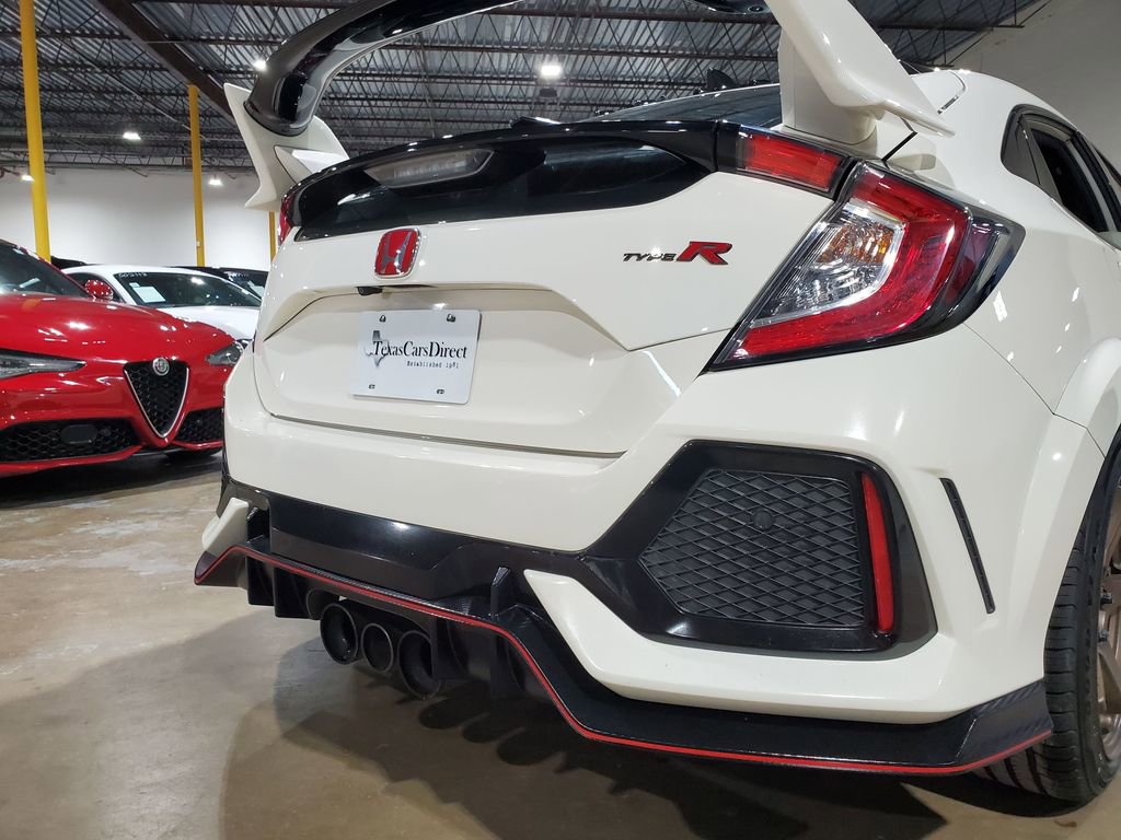 Used 2018 Honda Civic Type R image 45