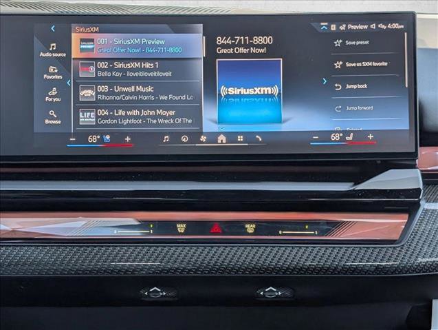New 2026 BMW 550e xDrive AWD/4WD image 12