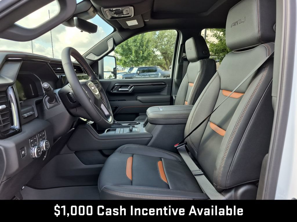 New 2026 GMC Sierra 2500 AT4 w/ AT4 Premium Plus Package AWD/4WD image 20