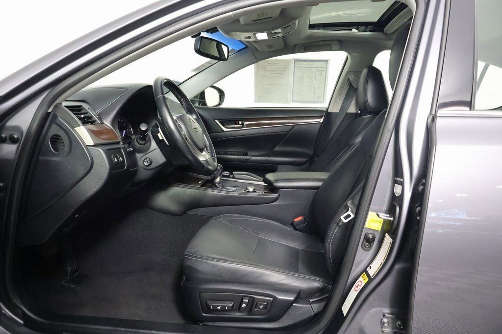 Used 2014 Lexus GS 350 w/ Premium Package RWD image 10