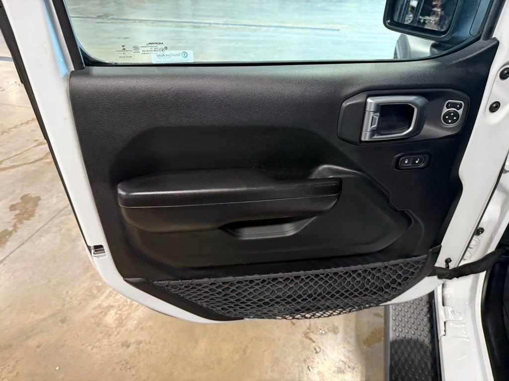 Used 2019 Jeep Wrangler Unlimited Rubicon image 10