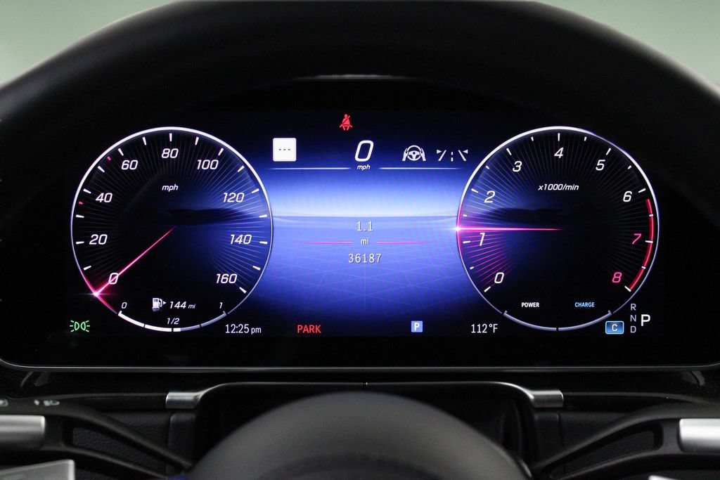 Used 2022 Mercedes-Benz S 580 4MATIC Sedan image 34