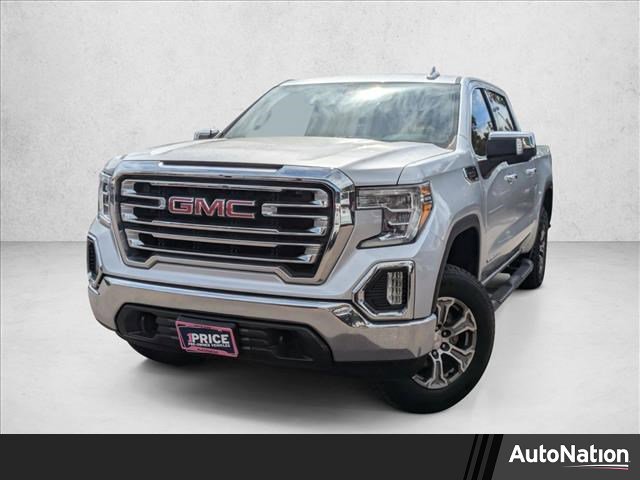 Used 2020 GMC Sierra 1500 SLT w/ X31 Off-Road Package
