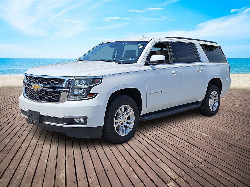 Certified 2020 Chevrolet Suburban LT AWD/4WD image 3