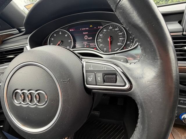 Used 2016 Audi A6 3.0T Prestige w/ Prestige Package AWD/4WD image 20