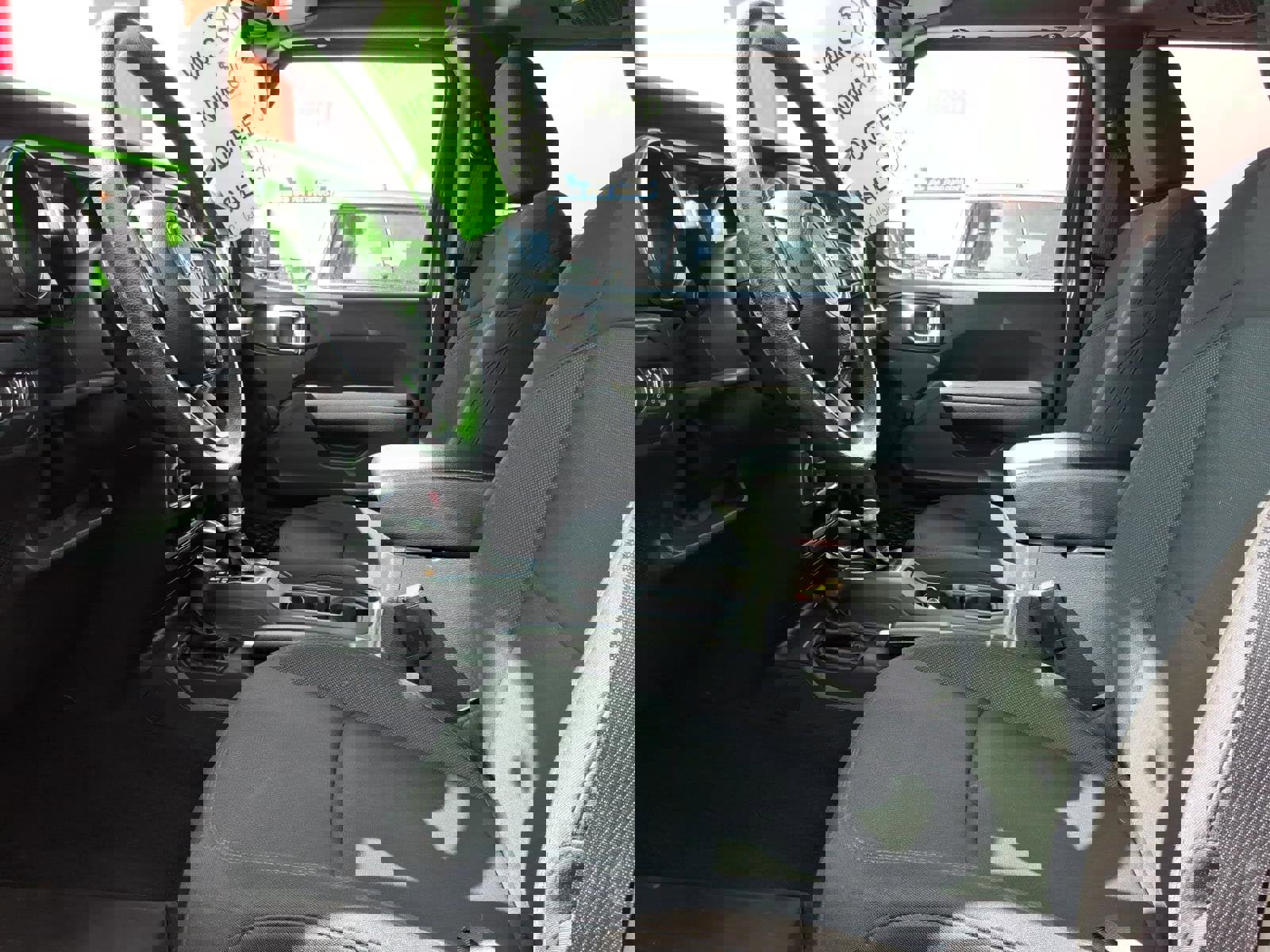 Used 2022 Jeep Wrangler Sport image 6