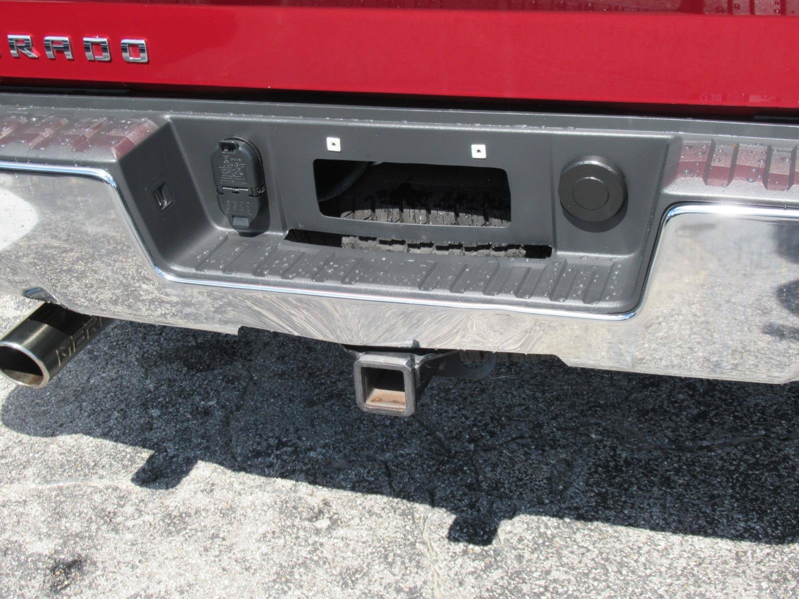 Used 2018 Chevrolet Silverado 1500 LT w/ All Star Edition RWD image 32