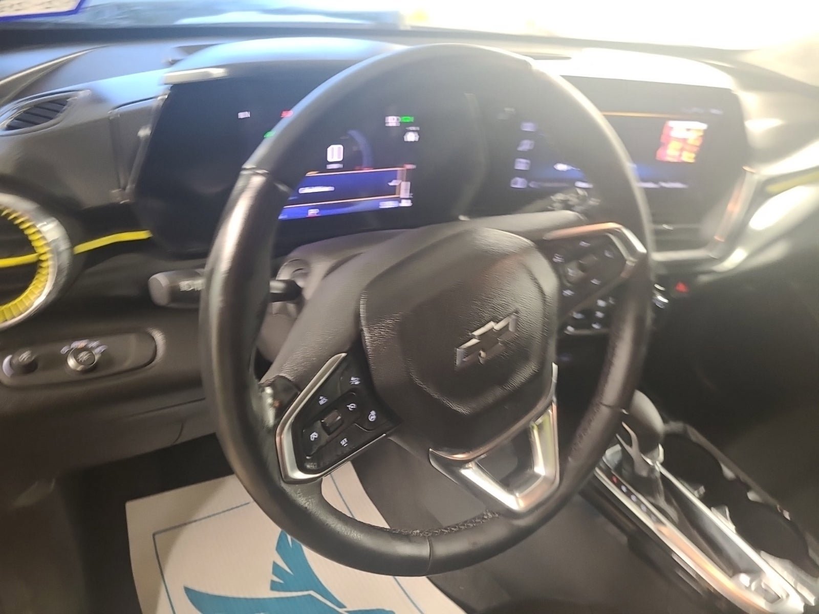 Used 2025 Chevrolet Trax ACTIV w/ Driver Confidence Package image 13