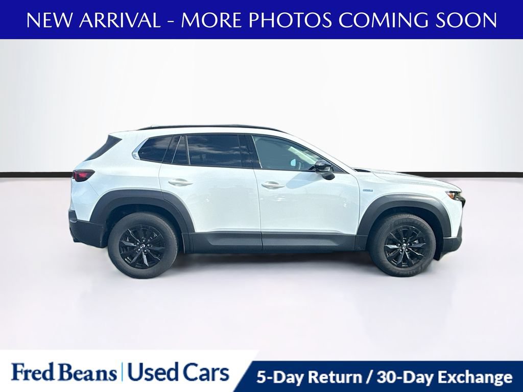 Used 2025 MAZDA CX-50 AWD 2.5 Hybrid w/ Cargo Package image 9